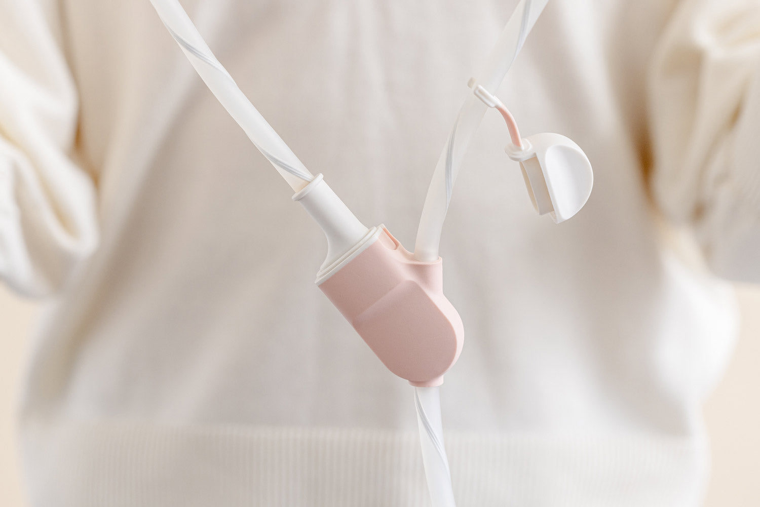 Doppelpumpen-Vakuum-Schlauch