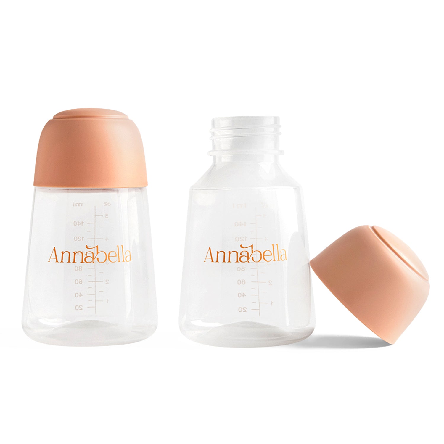 Annabella Flaschen x2