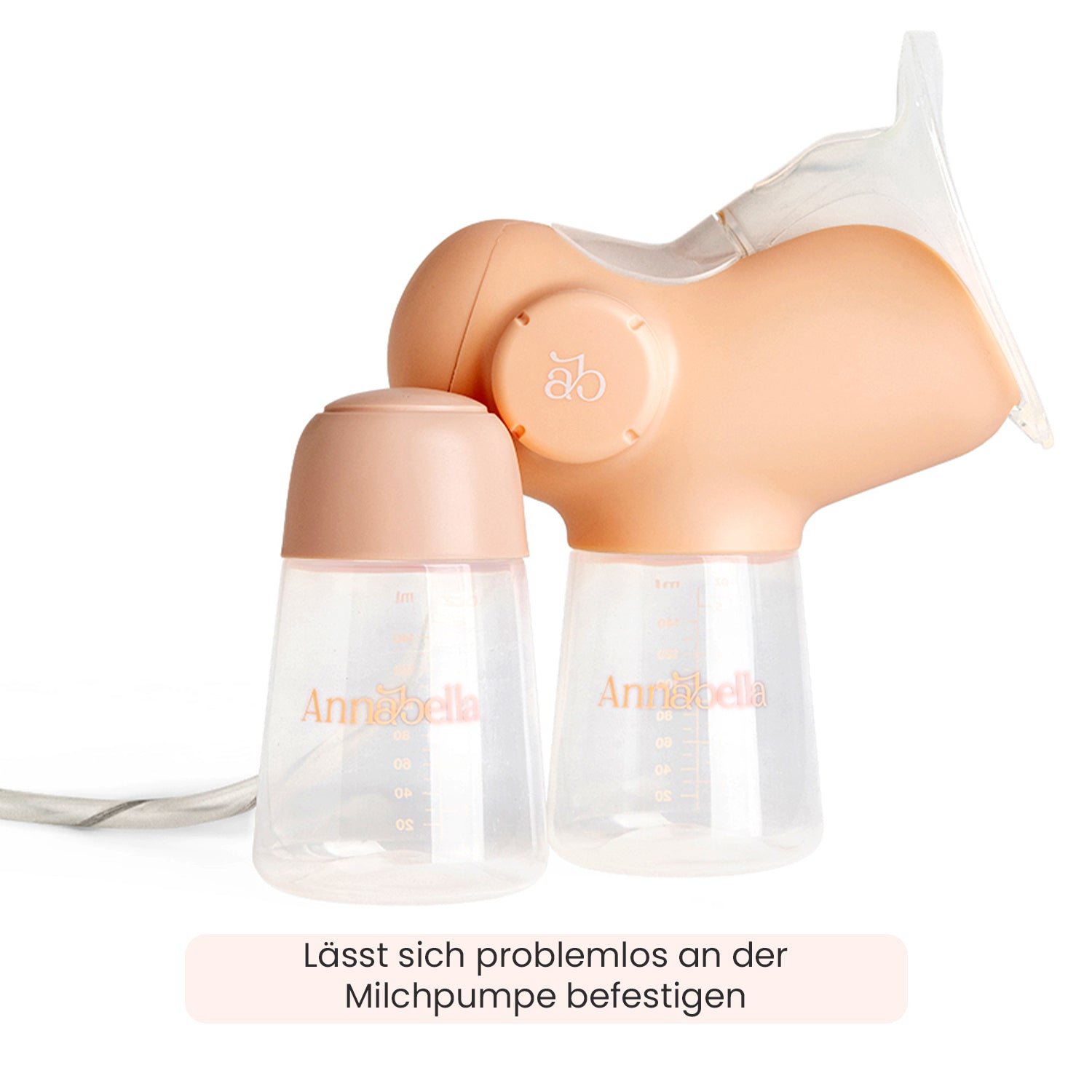 Annabella Flaschen x2