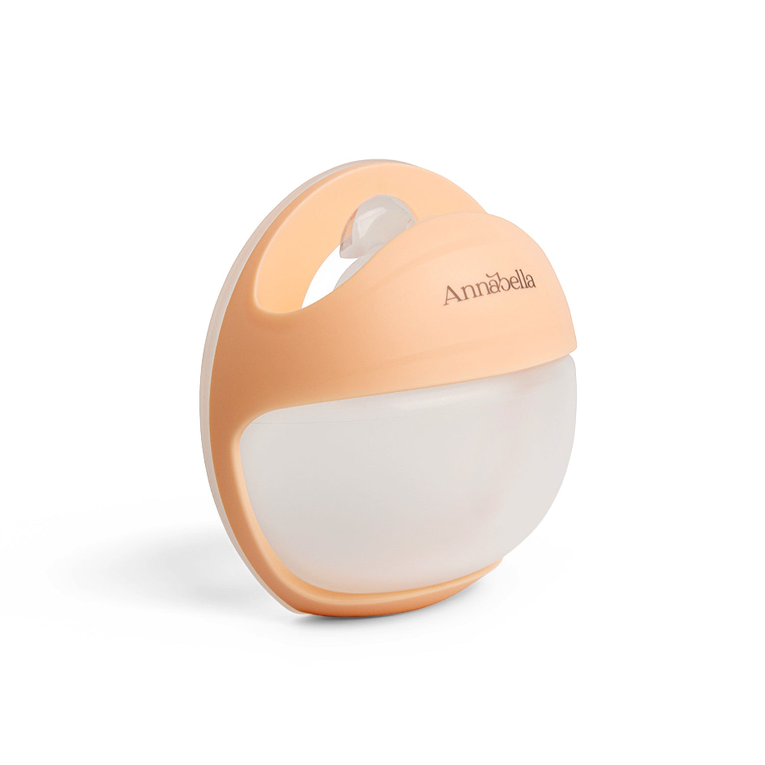 Freihändige tragbare manuelle Milchpumpe und Auffangbehälter