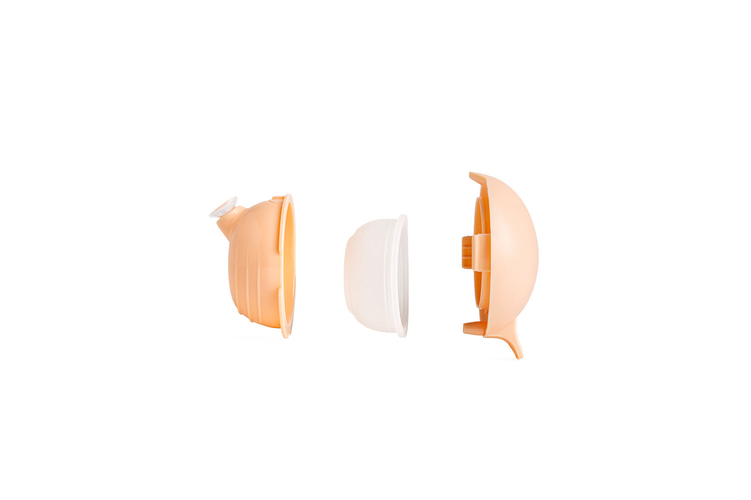 Vakuum-Siegelgehäuse für Einzelpumpe