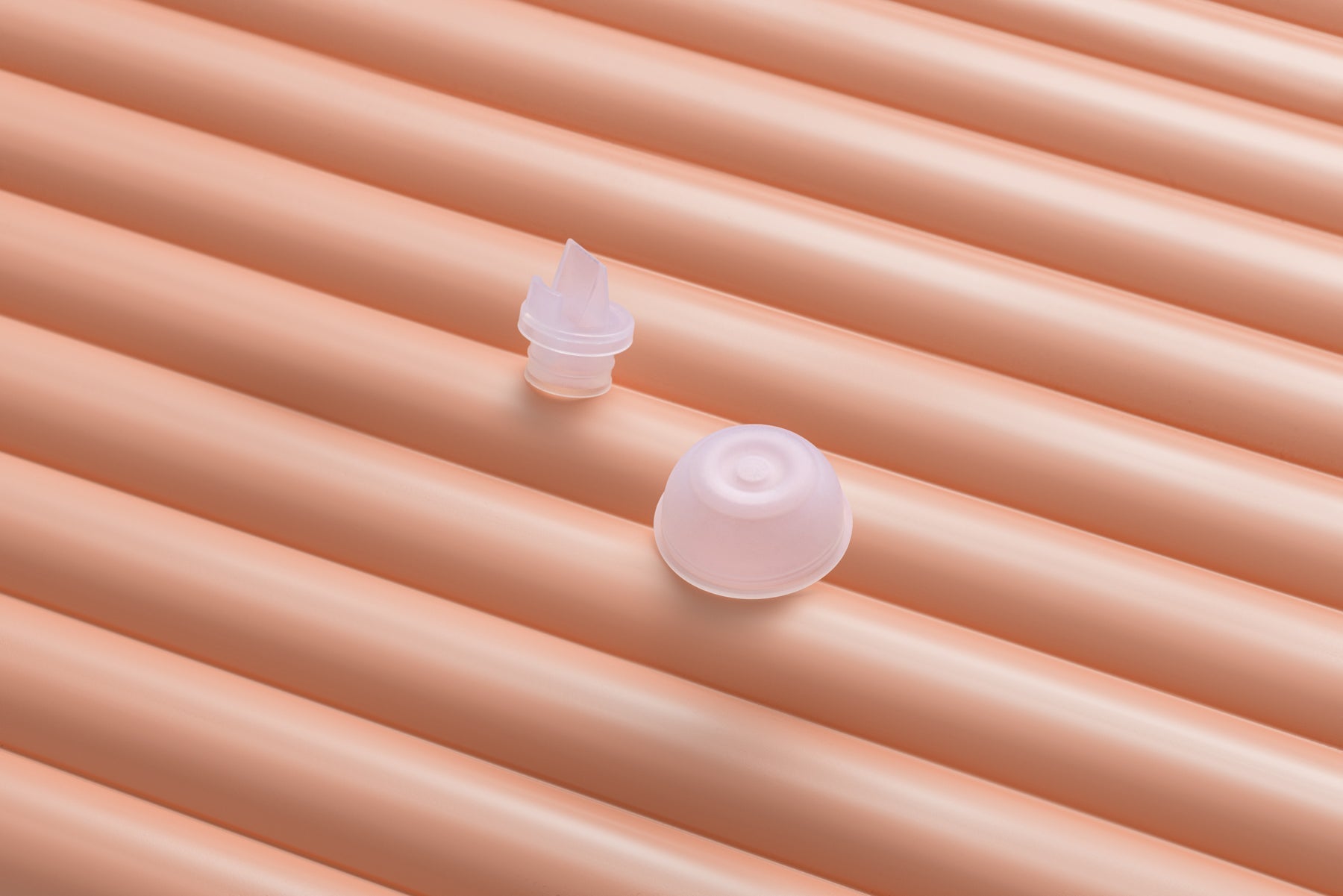 Annabella Duckbill Valve and Vacuum Seal